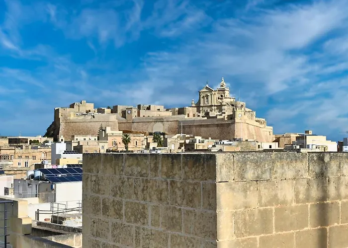 Cittadella Konukevi Victoria