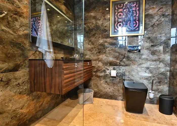 Konukevi Cittadella 4*